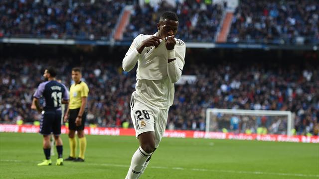 Vinícius entra en la lista para jugar el Mundial de Clubes