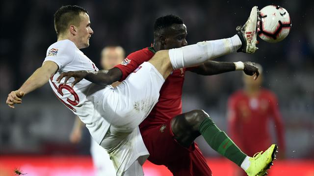 La Pologne a rempli sa mission face au Portugal
