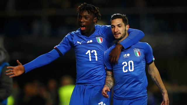 Italia, i convocati di Mancini per Finlandia e Liechtenstein: c'è Kean, no a Balotelli e Belotti