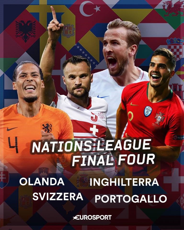 Final Four Nations League 2018