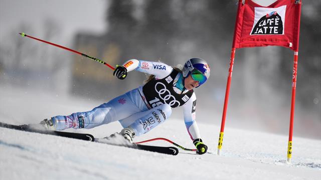Kein Start für Vonn in St. Moritz: "Brauche noch etwas Zeit"