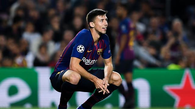 Pour Valverde, Lenglet est bien plus qu'un recours