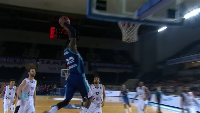 ASVEL resmen THY Avrupa Ligi'nde