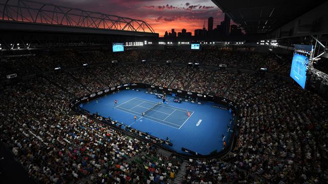 I dag för 113 år sedan: första singelmatchen i Australian Open