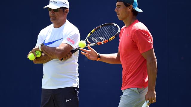 Nadal’s uncle does not expect Federer to win a Grand Slam in 2019
