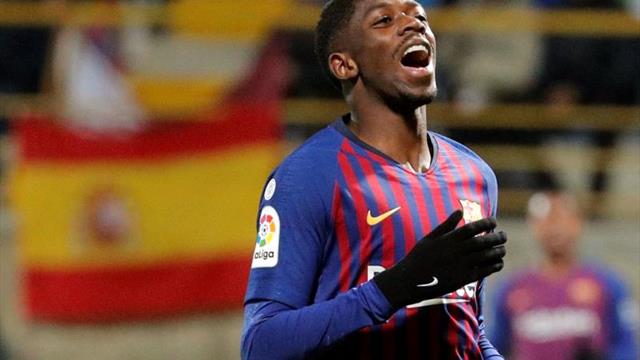 Si el Barcelona vende a Dembelé el Dortmund percibiría 30 millones de euros