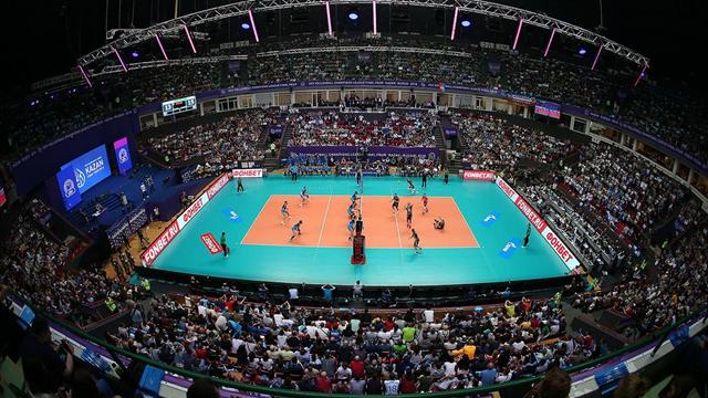 Volleyball Champions League undergoes a makeover