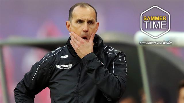 Sammer: Dieses Problem hat Leverkusen seit Jahrzehnten Sammer: Dieses Problem hat Leverkusen seit Jahrzehnten