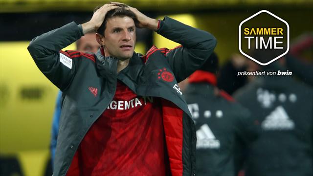 Sammer über Thomas Müller: Das läuft schief Sammer über Thomas Müller: Das läuft schief