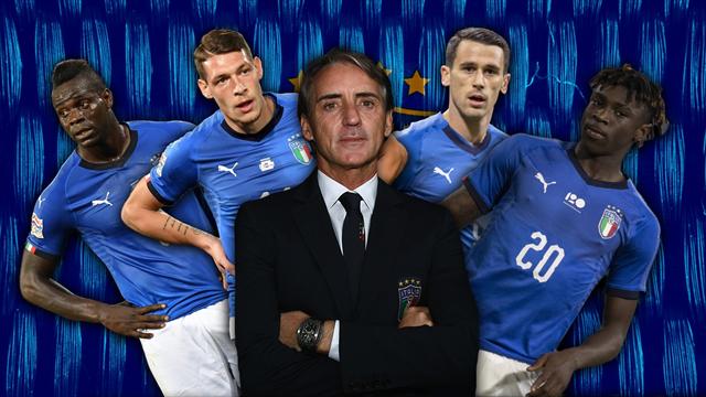 Dall’Arabia Saudita agli Stati Uniti, come Roberto Mancini ha cambiato il volto all’Italia Dall’Arabia Saudita agli Stati Uniti, come Roberto Mancini ha cambiato il volto all’Italia