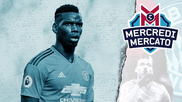 "Pogback à la Juventus ? Quelques raisons d'y croire" "Pogback à la Juventus ? Quelques raisons d'y croire"