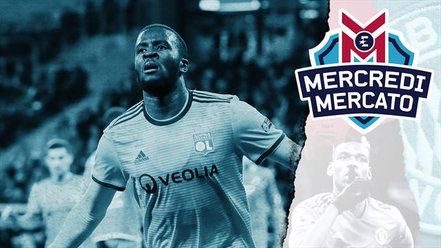 "Lyon doit se faire à l'idée de vendre Ndombele l'été prochain" "Lyon doit se faire à l'idée de vendre Ndombele l'été prochain"