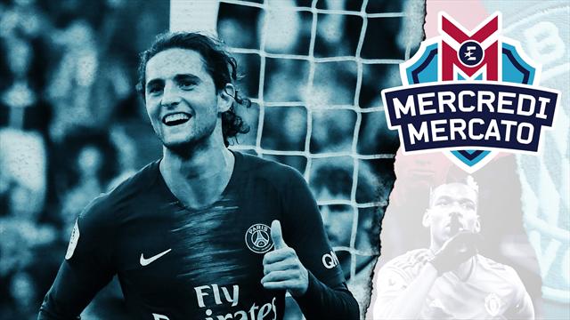 Rabiot, le rocher dans la chaussure du PSG Rabiot, le rocher dans la chaussure du PSG