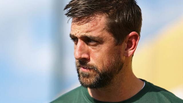 NFL-Quarterback Rodgers: Millionenspende für Waldbrandopfer