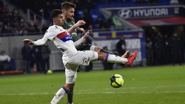 Genesio reconnaît la baisse de régime de Ndombele et Aouar Genesio reconnaît la baisse de régime de Ndombele et Aouar