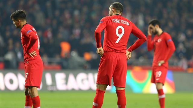 A Milli Takım'ın gol hasreti sürüyor