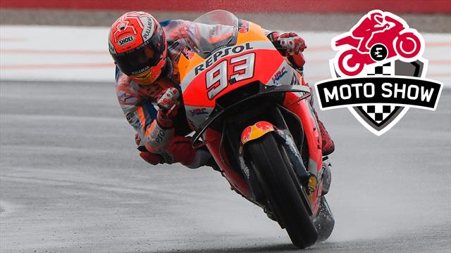 Pourquoi l'épaule de Marquez doit inquiéter Honda Pourquoi l'épaule de Marquez doit inquiéter Honda