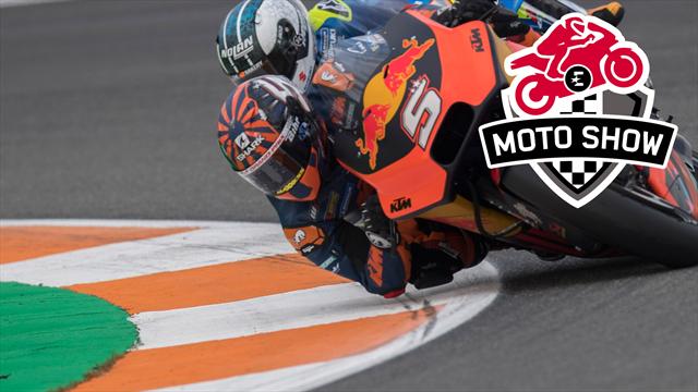 Zarco ? "Il est beaucoup plus difficile de passer de la M1 à une autre moto que l'inverse" Zarco ? "Il est beaucoup plus difficile de passer de la M1 à une autre moto que l'inverse"