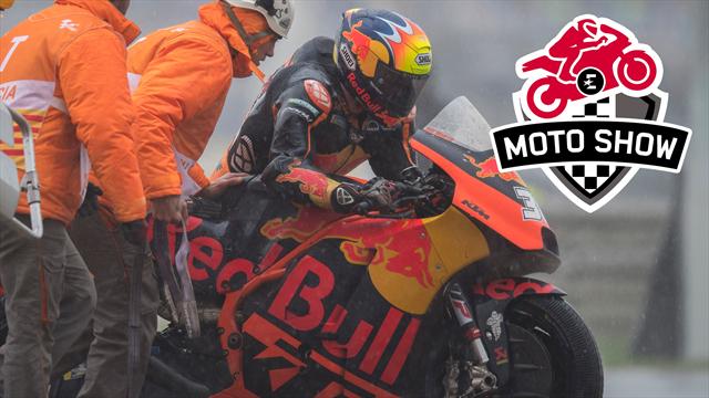 Fallait-il stopper la course plus tôt ? "On ne peut pas attendre qu'il y ait 8 chutes…" Fallait-il stopper la course plus tôt ? "On ne peut pas attendre qu'il y ait 8 chutes…"