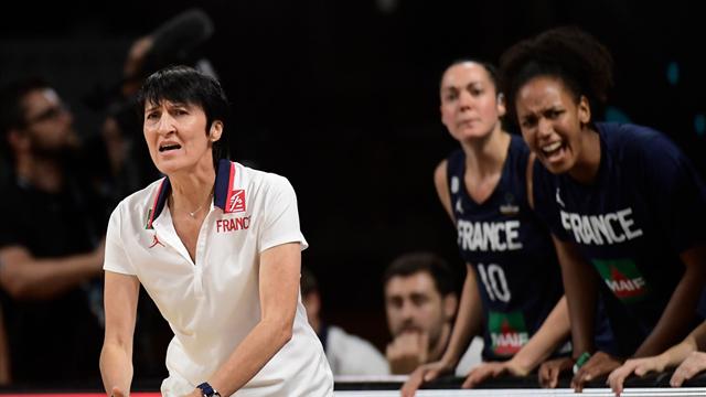 Les Bleues joueront leur qualif olympique face à l'Australie, Porto-Rico et le Brésil