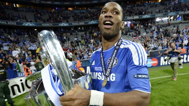 #DORdeSPORT Povestea minunată a lui Didier Drogba, ivorianul care a oprit războiul prin fotbal