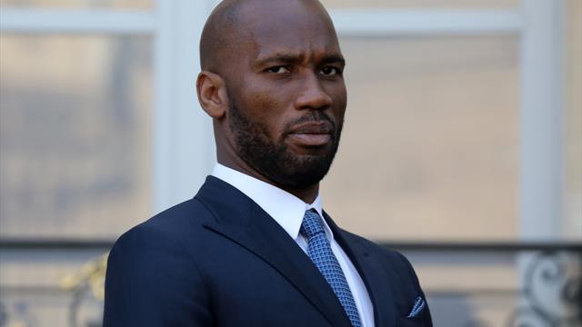 Drogba bientôt à la tête de la Fédération ivoirienne ?