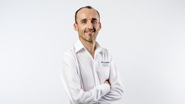 Williams titularise Kubica, de retour en F1 huit ans après son terrible accident