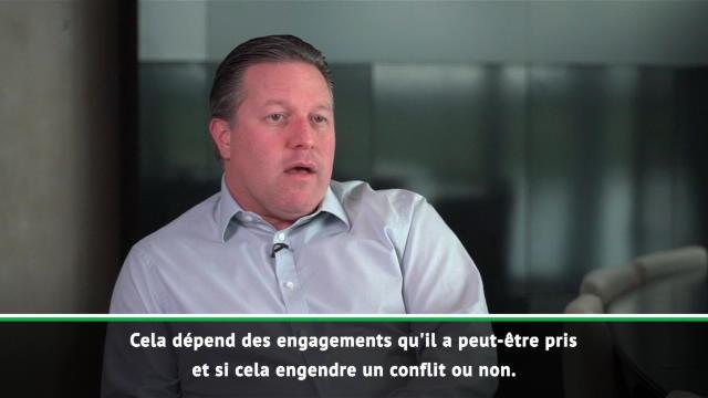 McLaren - Brown : "En cas de besoin, Alonso serait le premier sur la liste" McLaren - Brown : "En cas de besoin, Alonso serait le premier sur la liste"