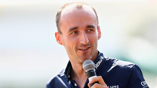 Dal tremendo incidente del 2011 alla Williams, la favola a lieto fine di Robert Kubica Dal tremendo incidente del 2011 alla Williams, la favola a lieto fine di Robert Kubica