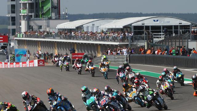 MotoGP auf dem Sachsenring: ADAC senkt Preise im Vorverkauf