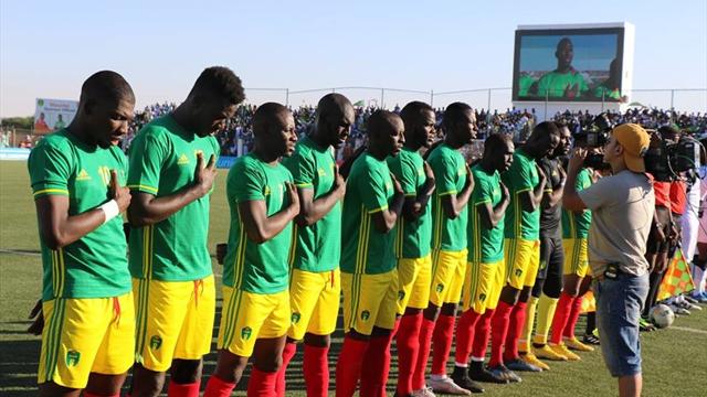 Dal 104° posto nel ranking FIFA alla Coppa d'Africa, la storica prima volta della Mauritania