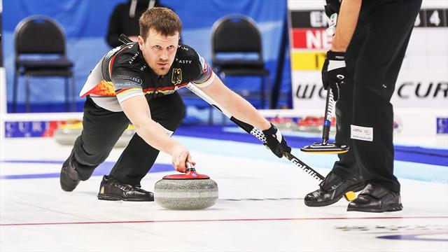 Sechs Millimeter! Deutschland mit historischem Krimi ins EM-Halbfinale