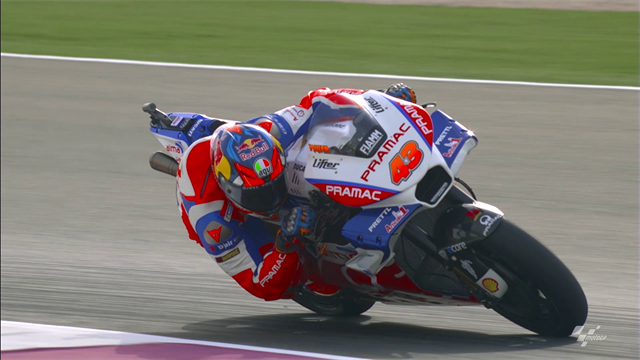 Miller testet sein neues Ducati-Bike in Jerez Miller testet sein neues Ducati-Bike in Jerez