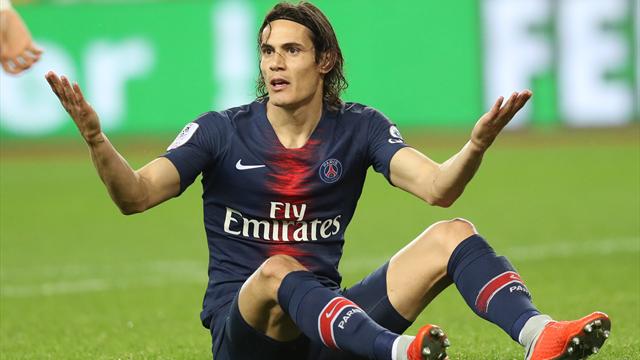 Cavani : "J'ai mon contrat ici… qu'est-ce que vous voulez ?"