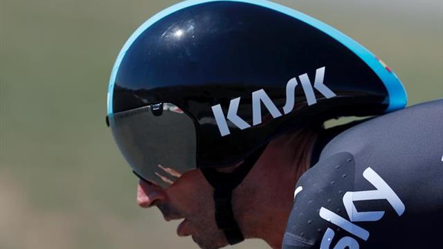 David López se despide del ciclismo profesional "satisfecho" con su carrera