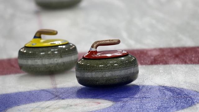 Curling-Männer verlieren Halbfinale - auch Frauen um Medaille
