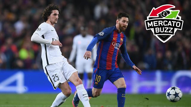 Le PSG prêt à mettre 80 millions sur la table... pour voler un milieu au Barça Le PSG prêt à mettre 80 millions sur la table... pour voler un milieu au Barça