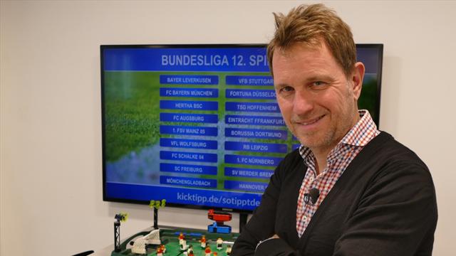 #SotipptderBoss den 12. Spieltag: Gladbach bleibt am BVB dran #SotipptderBoss den 12. Spieltag: Gladbach bleibt am BVB dran