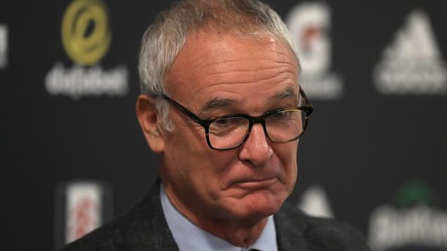 Ranieri: "Il Fulham mi ricorda il Cagliari 1990-91, tutti ci davano per spacciati ma ci salvammo" Ranieri: "Il Fulham mi ricorda il Cagliari 1990-91, tutti ci davano per spacciati ma ci salvammo"