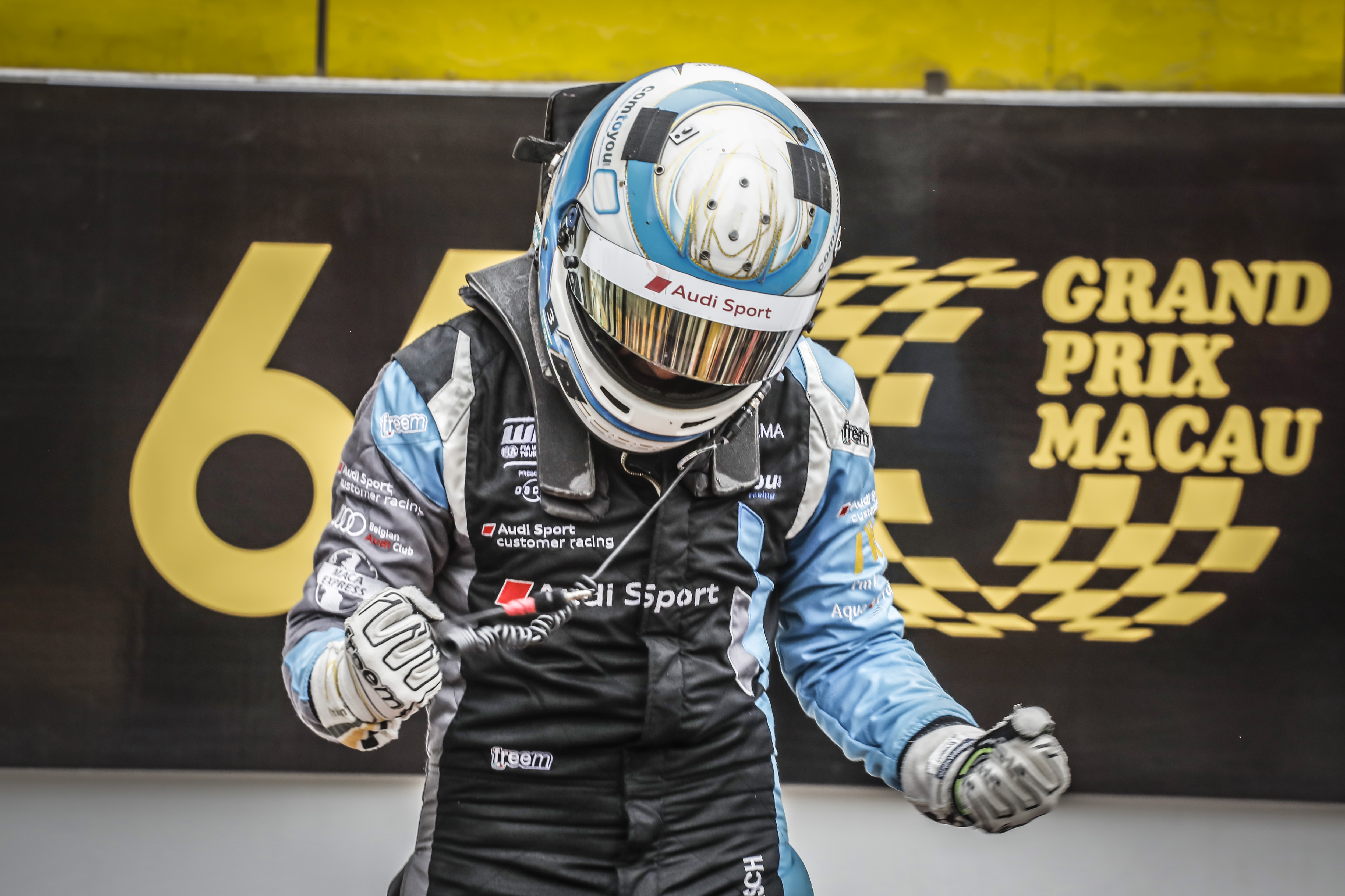 AUTO - WTCR MACAU - 2018