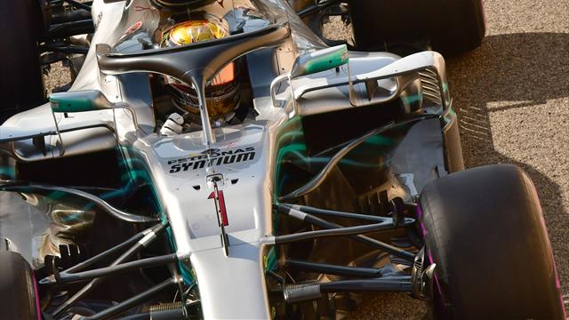 Prove libere 3: Lewis Hamilton vola con le Hypersoft e precede Raikkonen