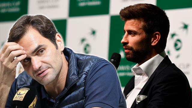 Why Gerard Pique is suddenly making big changes in tennis Why Gerard Pique is suddenly making big changes in tennis