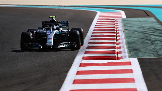 Libres 2 : Bottas prend la main