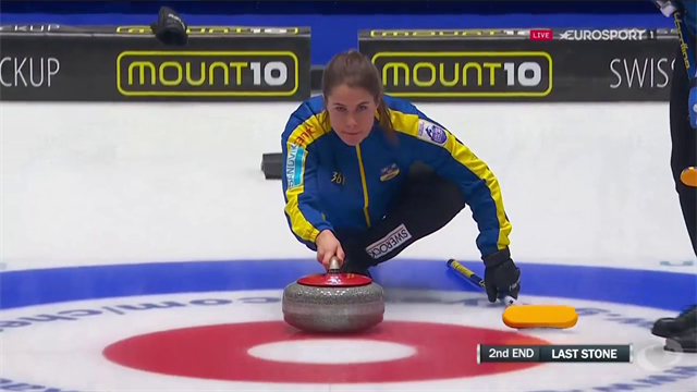 Lag Hasselborg klart för final - efter supersten