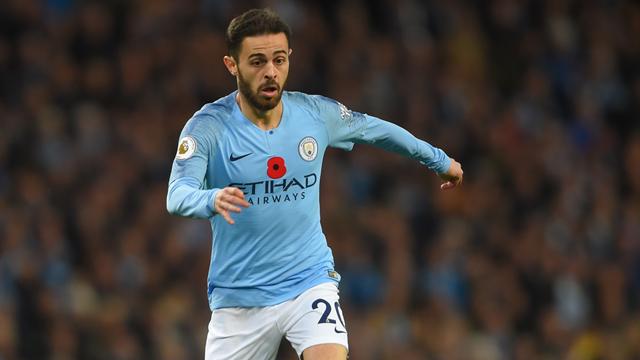Guardiola : ''Bernardo Silva ? Je ne sais pas comment il a fait'' Guardiola : ''Bernardo Silva ? Je ne sais pas comment il a fait''