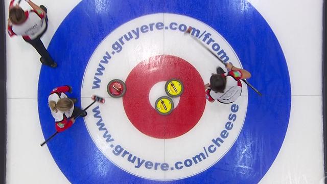 Curling-EM - Frauen: Deutschland verpasst den Finaleinzug Curling-EM - Frauen: Deutschland verpasst den Finaleinzug