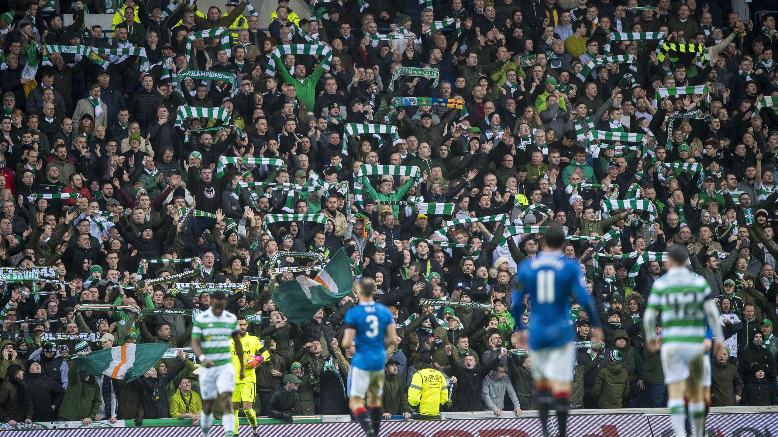 Gerrard hopes Celtic take up Old Firm tickets Eurosport