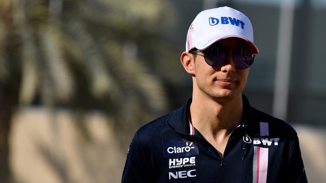 Ocon : "Je ne peux pas commencer à m'éparpiller"