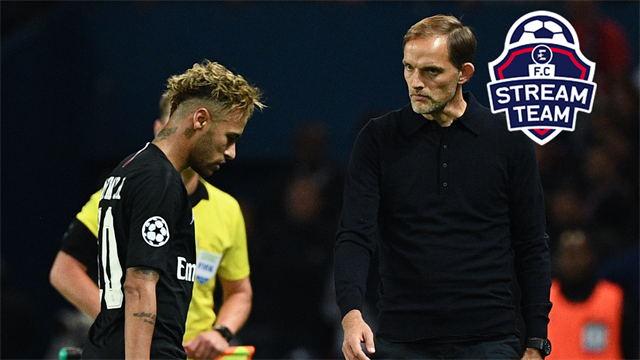 "Le vrai problème du PSG, c'est la Neymar-dépendance dans l'animation" "Le vrai problème du PSG, c'est la Neymar-dépendance dans l'animation"