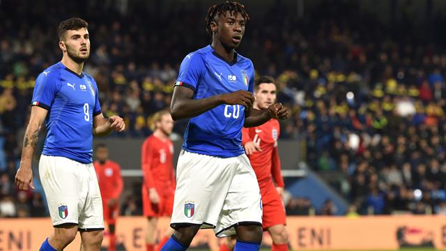 Sorteggio tosto per l'Italia: Spagna, Belgio e Polonia nel Girone A
